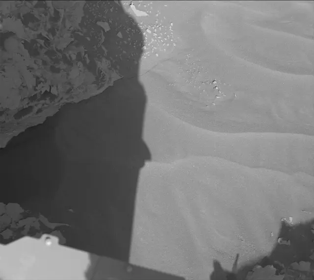Sol 3277: Mast Camera (Mastcam)