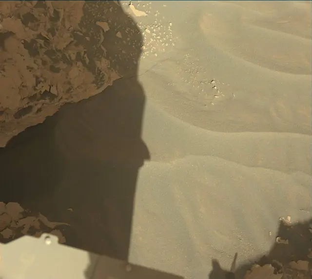 Sol 3277: Mast Camera (Mastcam)