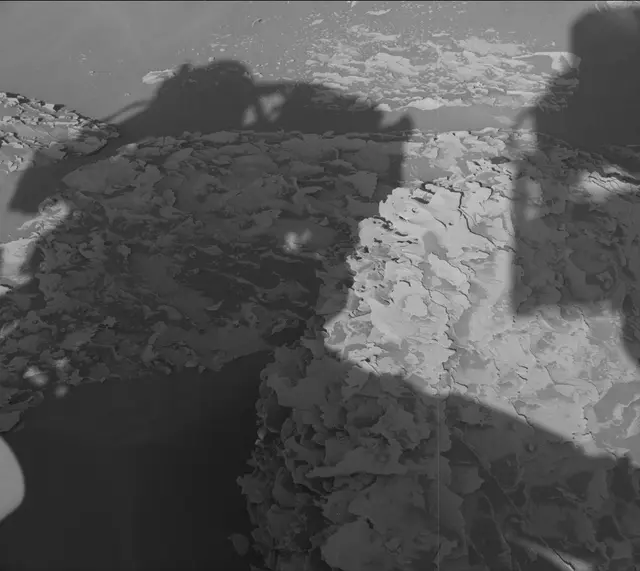Sol 3277: Mast Camera (Mastcam)
