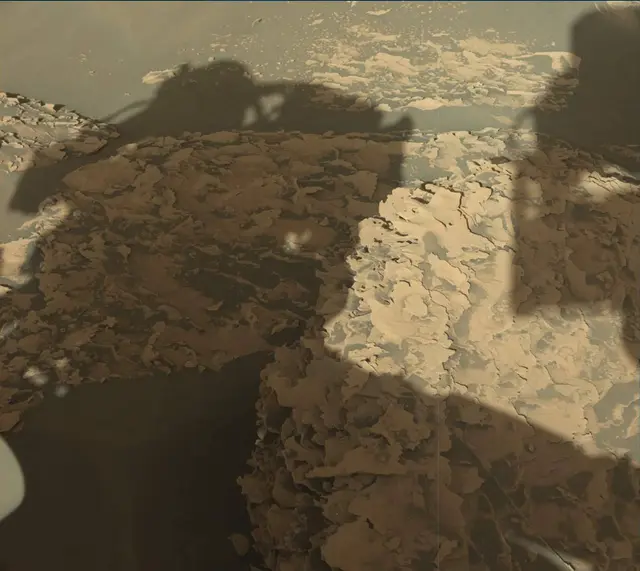 Sol 3277: Mast Camera (Mastcam)