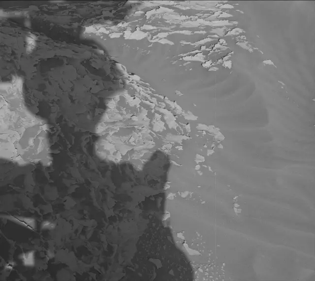 Sol 3277: Mast Camera (Mastcam)