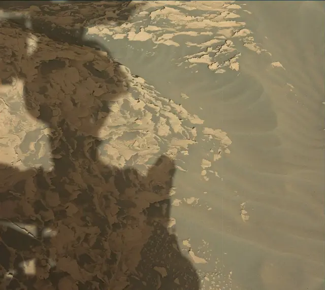Sol 3277: Mast Camera (Mastcam)