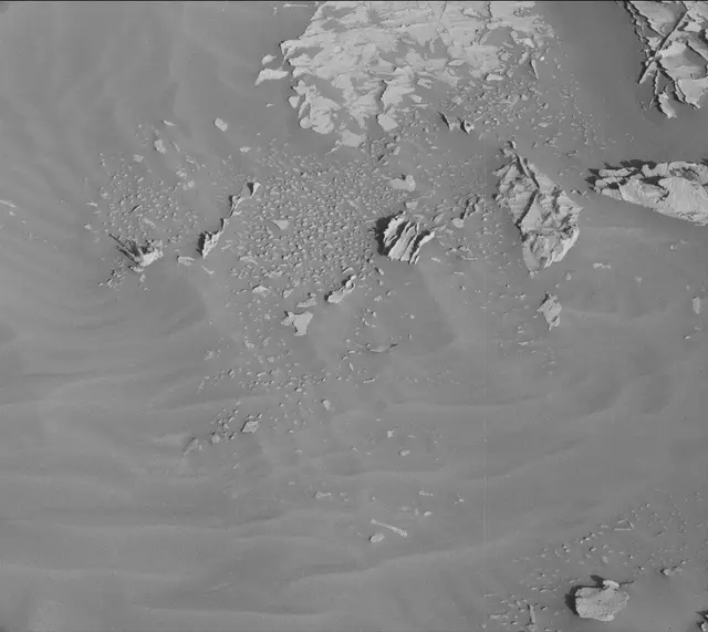 Sol 3277: Mast Camera (Mastcam)