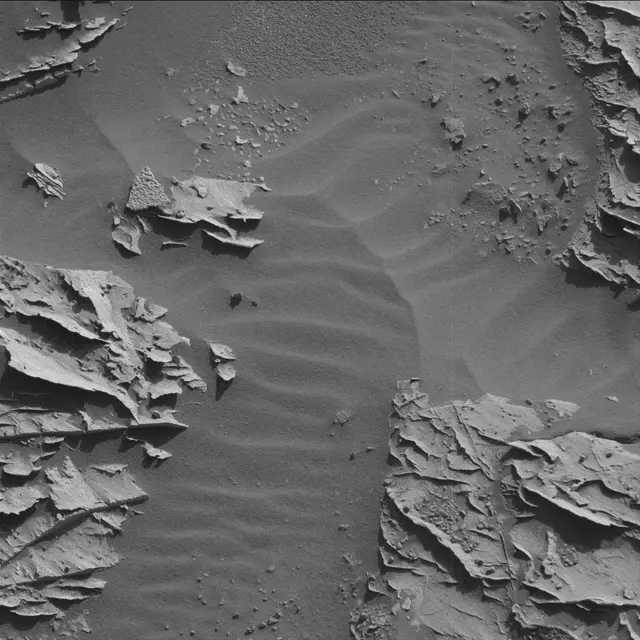Sol 3277: Mast Camera (Mastcam)