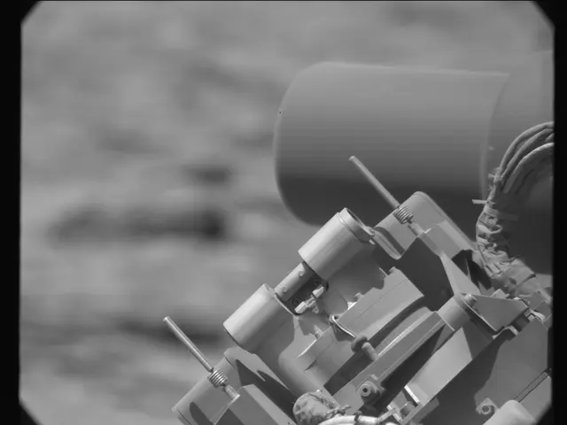 Sol 3277: Mast Camera (Mastcam)