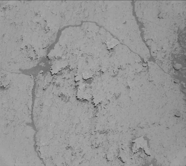 Sol 3277: Mast Camera (Mastcam)