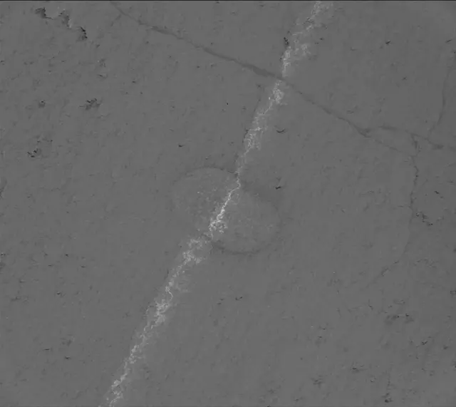 Sol 3277: Mast Camera (Mastcam)