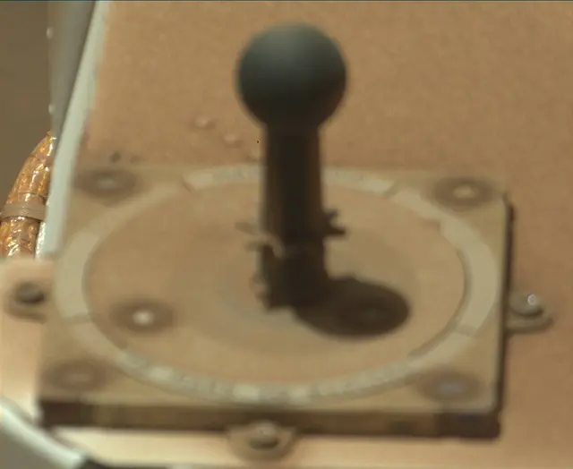 Sol 3277: Mast Camera (Mastcam)