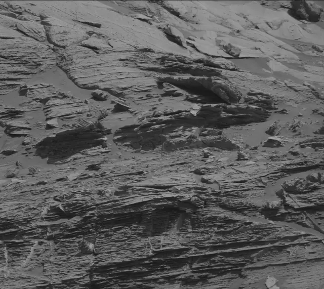 Sol 3277: Mast Camera (Mastcam)