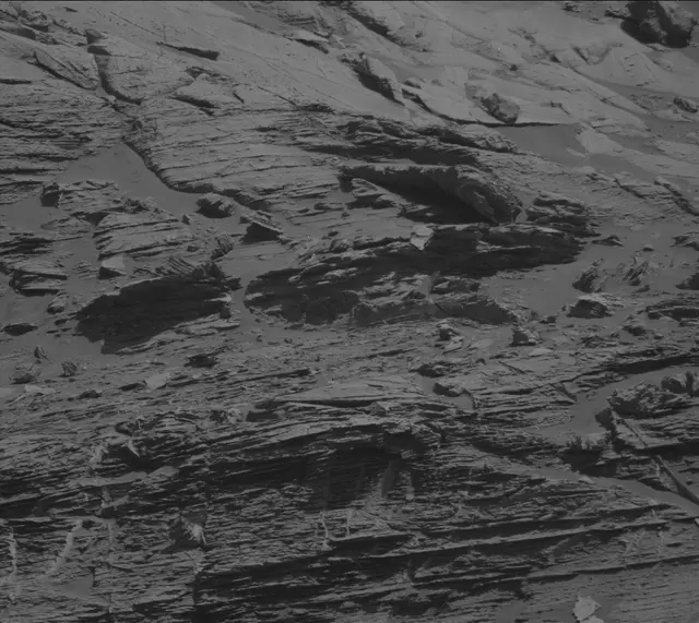 Sol 3277: Mast Camera (Mastcam)