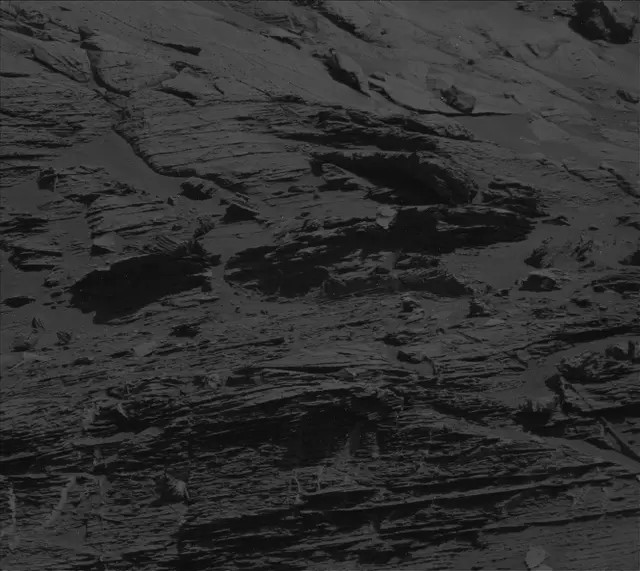 Sol 3277: Mast Camera (Mastcam)