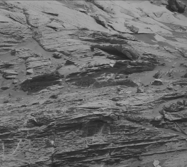 Sol 3277: Mast Camera (Mastcam)
