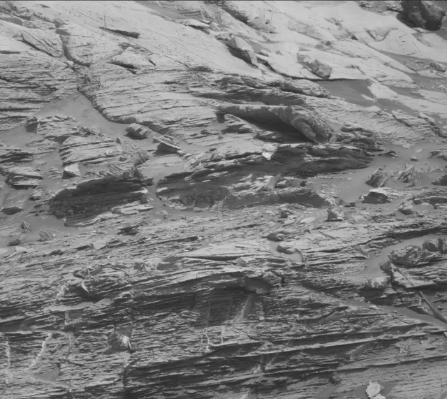 Sol 3277: Mast Camera (Mastcam)