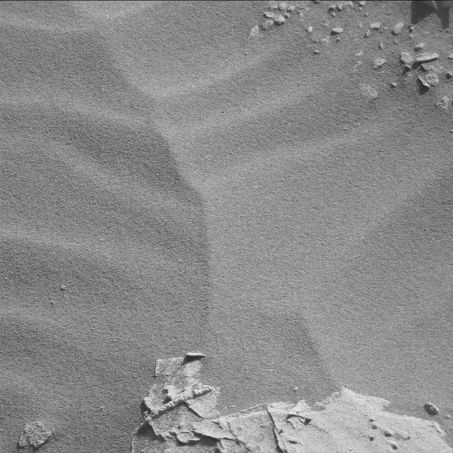 Sol 3277: Mast Camera (Mastcam)