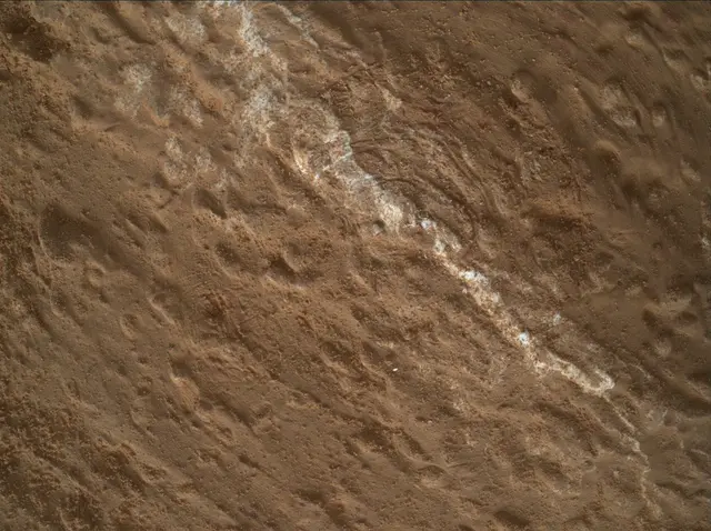 Sol 3277: Mars Hand Lens Imager (MAHLI)