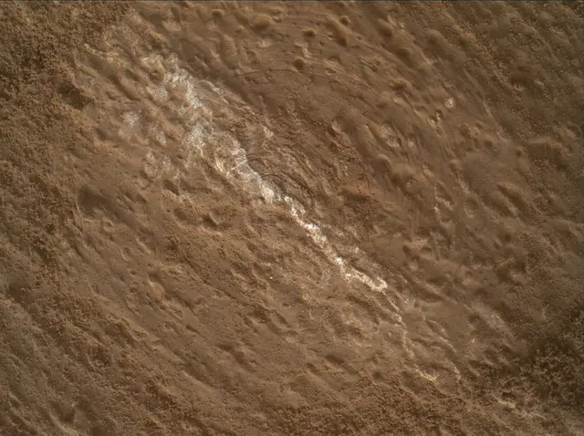 Sol 3277: Mars Hand Lens Imager (MAHLI)