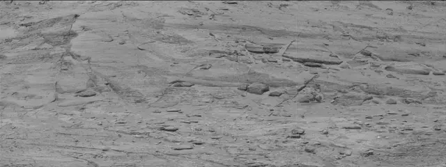 Sol 3278: Mast Camera (Mastcam)