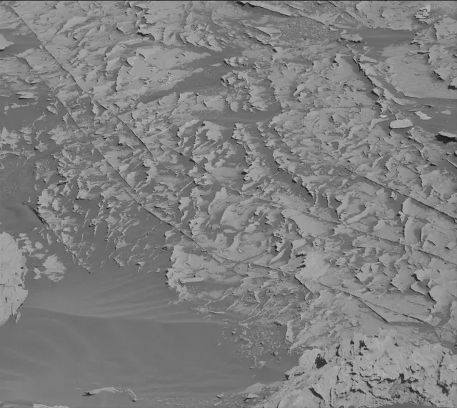 Sol 3278: Mast Camera (Mastcam)