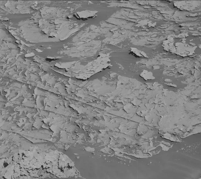 Sol 3278: Mast Camera (Mastcam)
