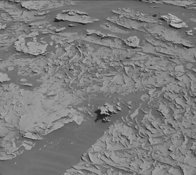 Sol 3278: Mast Camera (Mastcam)