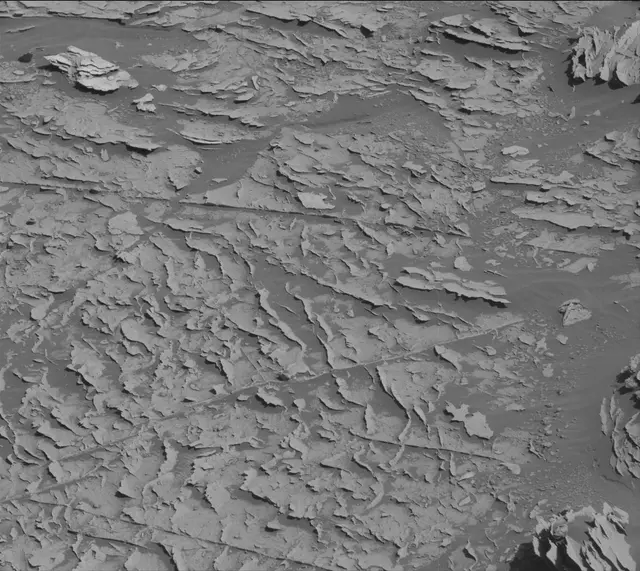 Sol 3278: Mast Camera (Mastcam)