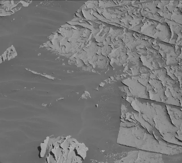Sol 3278: Mast Camera (Mastcam)