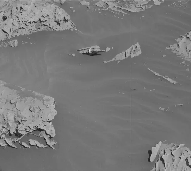 Sol 3278: Mast Camera (Mastcam)