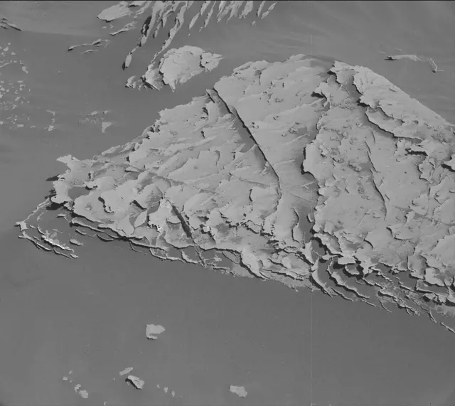 Sol 3278: Mast Camera (Mastcam)