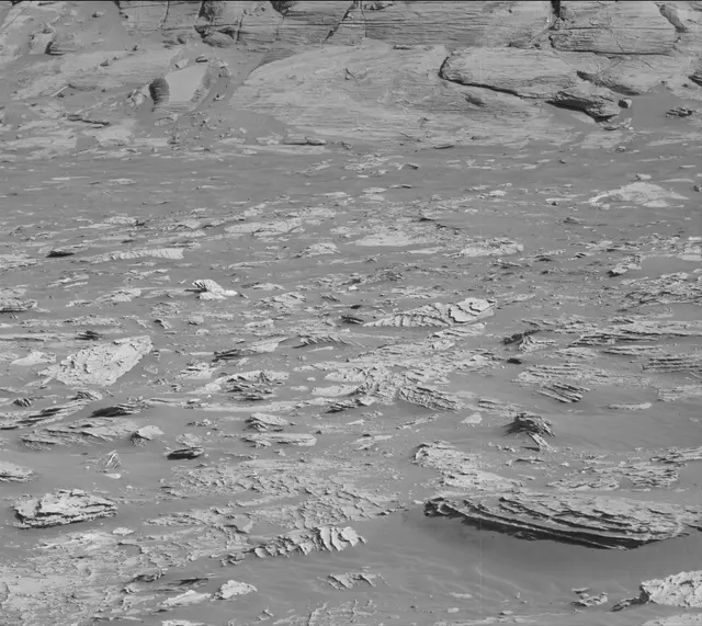 Sol 3278: Mast Camera (Mastcam)