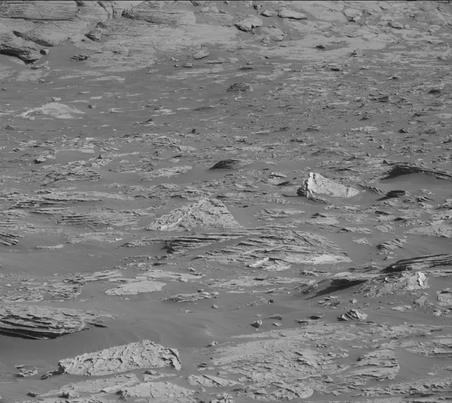Sol 3278: Mast Camera (Mastcam)