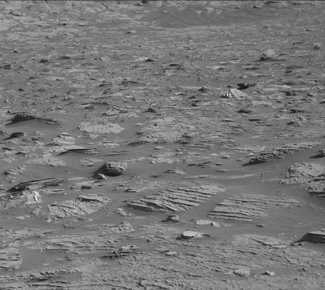Sol 3278: Mast Camera (Mastcam)