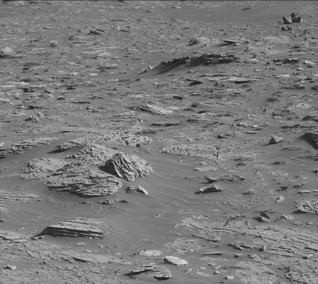 Sol 3278: Mast Camera (Mastcam)