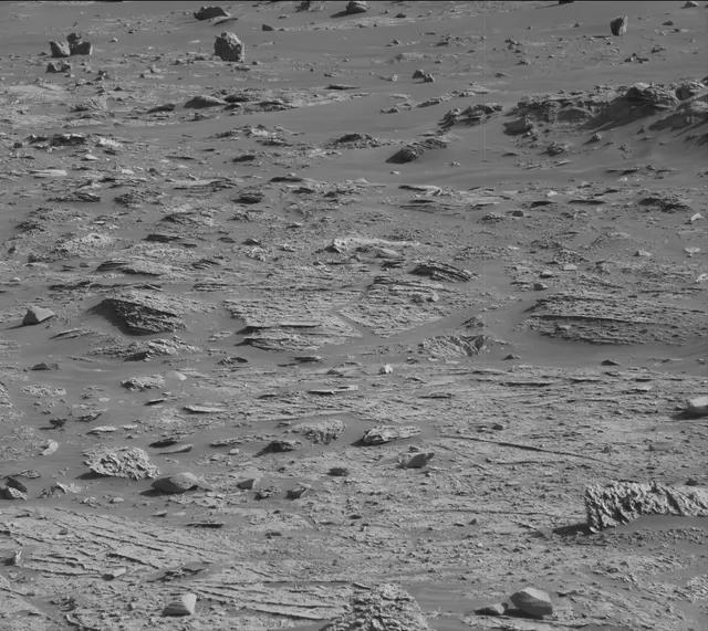 Sol 3278: Mast Camera (Mastcam)