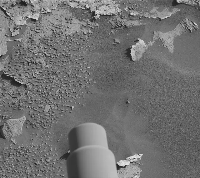 Sol 3278: Mast Camera (Mastcam)