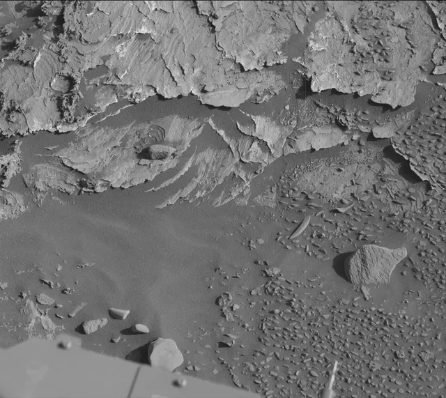 Sol 3278: Mast Camera (Mastcam)
