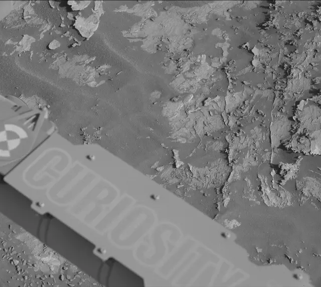 Sol 3278: Mast Camera (Mastcam)