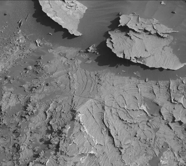 Sol 3278: Mast Camera (Mastcam)