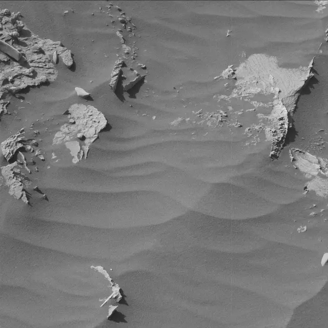 Sol 3278: Mast Camera (Mastcam)