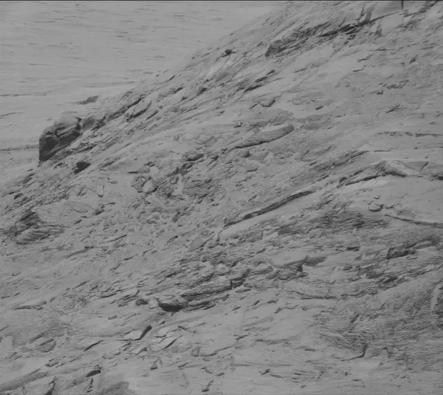 Sol 3278: Mast Camera (Mastcam)