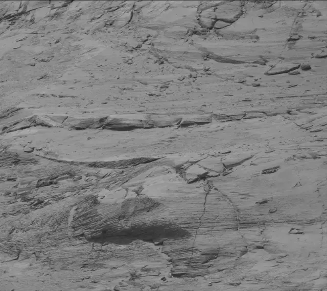 Sol 3278: Mast Camera (Mastcam)