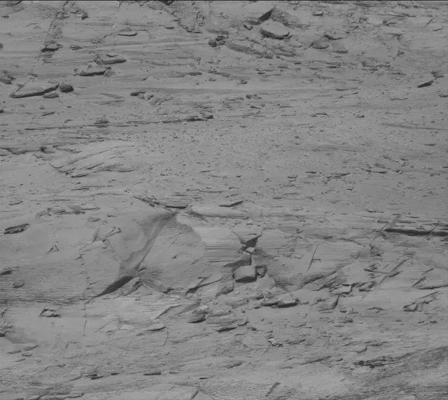 Sol 3278: Mast Camera (Mastcam)