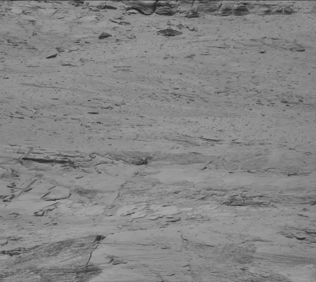 Sol 3278: Mast Camera (Mastcam)