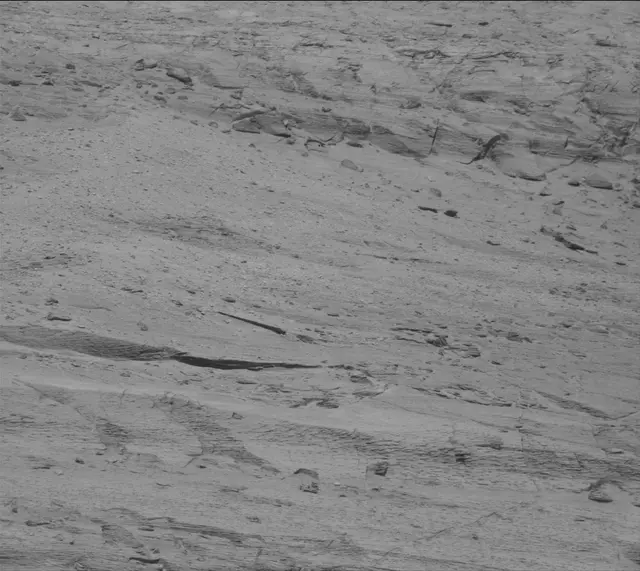 Sol 3278: Mast Camera (Mastcam)