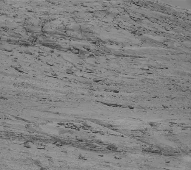 Sol 3278: Mast Camera (Mastcam)