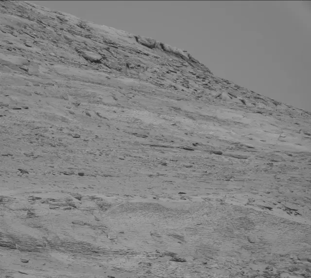 Sol 3278: Mast Camera (Mastcam)
