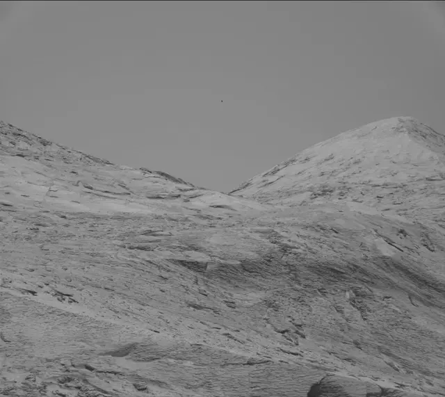 Sol 3278: Mast Camera (Mastcam)