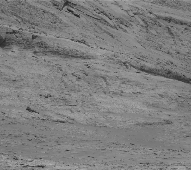 Sol 3278: Mast Camera (Mastcam)