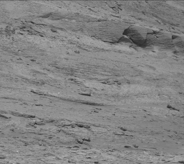 Sol 3278: Mast Camera (Mastcam)