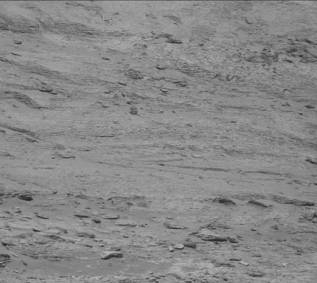 Sol 3278: Mast Camera (Mastcam)