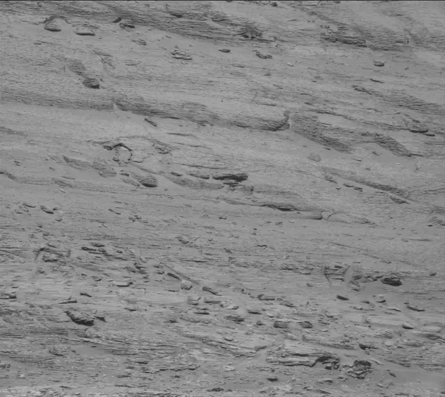 Sol 3278: Mast Camera (Mastcam)